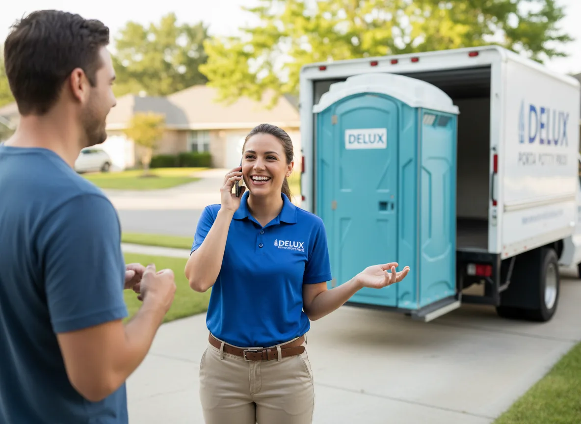 Long-Term Portable Toilet Rental Wayne, OH FAQs